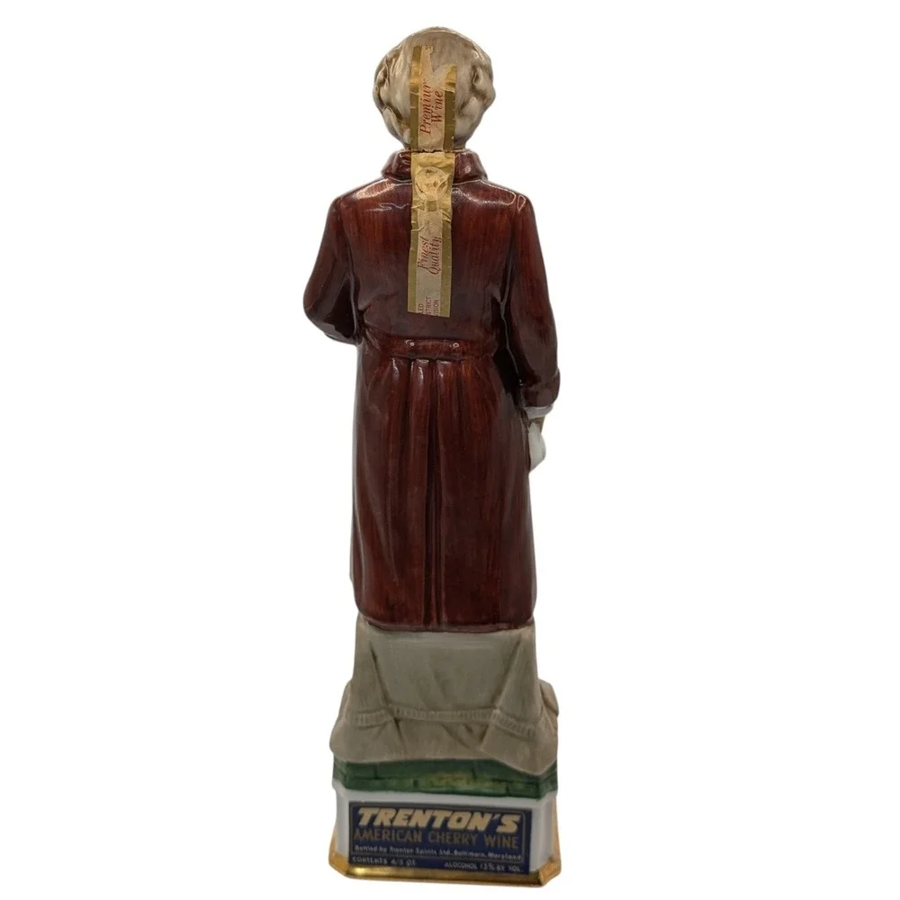 Trenton Spirits vintage trenton